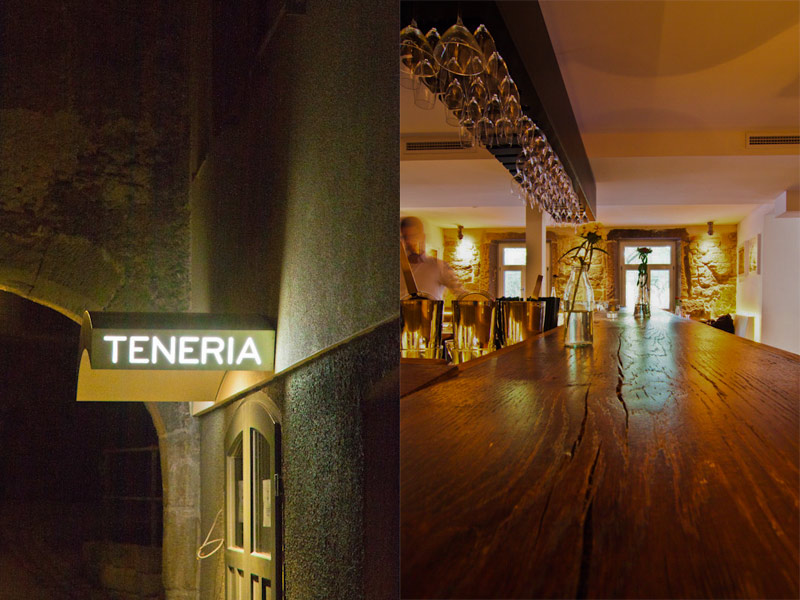 TENERIA Tapas-Bar